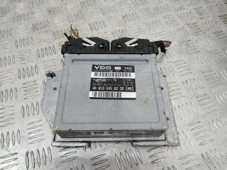 блок управления двигателем Mercedes-Benz C-Класс W202/S202 [рестайлинг] 1997, 0195456232