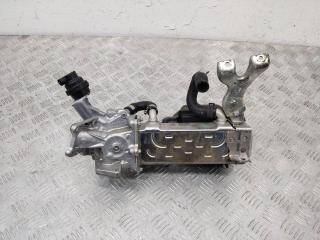 охладитель EGR / Радиатор EGR Mercedes-Benz Sprinter 2 поколение [рестайлинг] (W906) 2015, 2.2 л., дизель, A6511420467