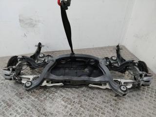 балка подвески задняя Mercedes-Benz CLA-Класс C117 [рестайлинг] 2018, 2463504401, 2463501408