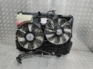 кассета радиаторов Lexus RX 4 поколение 2019, 3.5 л., бензин, AA122072, 884600E110