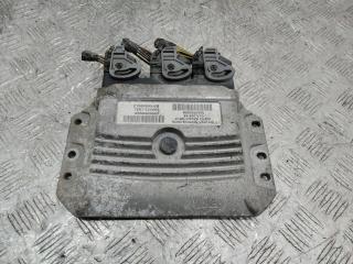 блок управления АКПП Peugeot 607 1 поколение [рестайлинг] 2007, 3.0 л., бензин, 9656409680