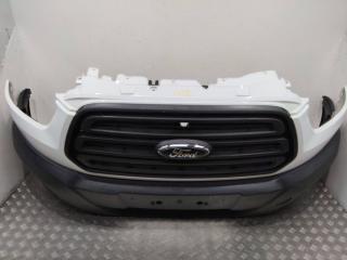 бампер передний Ford Transit 8 поколение 2016, BK3117K819, BK3117E778AF