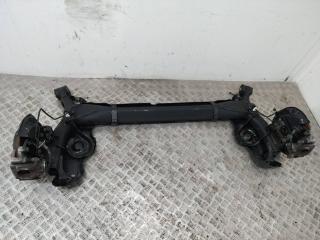 балка подвески задняя Renault Kadjar 1 поколение 2016