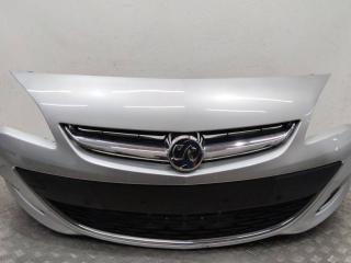 бампер передний Opel Astra J [рестайлинг] 2014