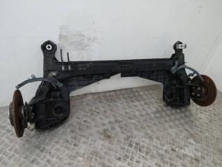 балка подвески задняя Renault Laguna 3 поколение [рестайлинг] 2013