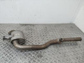 глушитель Mercedes-Benz GLC Coupe C253 2018, A2134907400, A2534901821