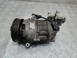 компрессор кондиционера BMW 1 серия E81/E82/E87/E88 2005, 1.6 л., N45 B16, бензин, 6915380