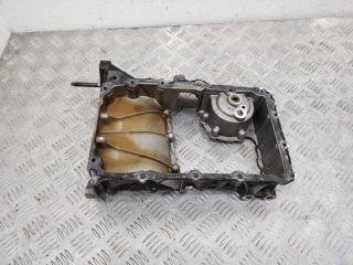 масляный поддон Peugeot 208 1 поколение 2013, 1.2 л., бензин, МКПП, 9805301680