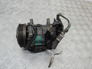 компрессор кондиционера Peugeot 206 1 поколение 2003, SD6VRBF