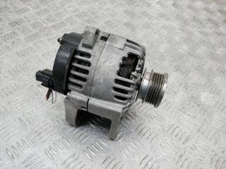 генератор Renault Megane 2 поколение 2006, 1.6 л., бензин, МКПП