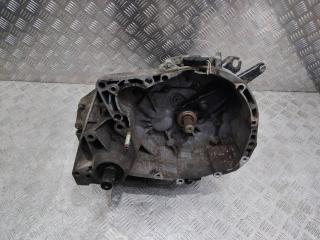КПП механическая (МКПП) Renault Megane 1 поколение [рестайлинг] 2001, 1.6 л., бензин, JB3953