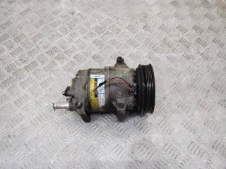 компрессор кондиционера Renault Megane 1 поколение [рестайлинг] 2001, 1.6 л., бензин, 8200050141