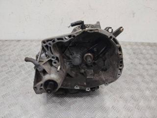 КПП механическая (МКПП) Renault Scenic 1 поколение [рестайлинг] 2000, 1.6 л., бензин, МКПП, JB3956
