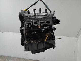 двигатель Renault Megane 2 поколение [рестайлинг] 2007, 1.6 л., K4M 812, бензин, K4M812, K4MD812