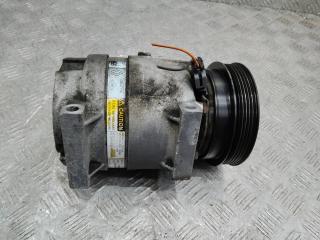 компрессор кондиционера Renault Scenic 1 поколение [рестайлинг] 1999, 1.6 л., бензин, 7700103536