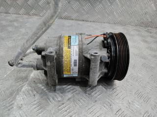 компрессор кондиционера Renault Megane 1 поколение [рестайлинг] 2001, 1.6 л., бензин, 8200050141