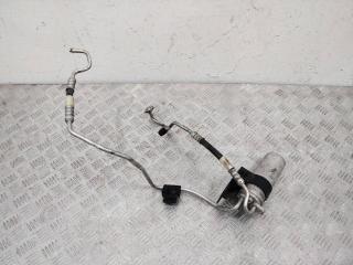 трубка кондиционера Renault Scenic 1 поколение [рестайлинг] 2000, 8200030220C, 7700434393