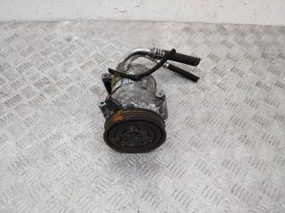 компрессор кондиционера Renault Megane 2 поколение 2005, 1.6 л., бензин, МКПП, 8200050141