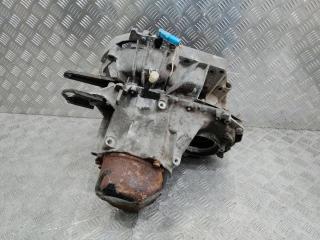 КПП механическая (МКПП) Renault Megane 1 поколение [рестайлинг] 2001, 1.6 л., бензин, JB3953