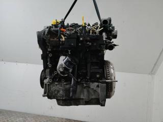двигатель Renault Kangoo 2 поколение 2012, 1.5 л., K9K 806, дизель, K9K806, K9KD806