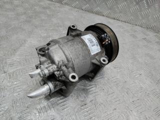 компрессор кондиционера Renault Megane 2 поколение 2006, 1.5 л., дизель, 8200470242