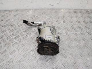 компрессор кондиционера Renault Megane 2 поколение 2006, 8671016163