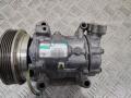компрессор кондиционера Nissan Qashqai J10 [рестайлинг] 2012, 1.5 л., дизель, 92600AZ74A - фото №2