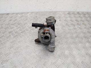 турбина Renault Duster 1 поколение 2014, 1.5 л., K9K 858, дизель, МКПП, 54399700127