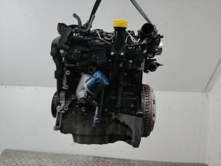 двигатель Renault Duster 1 поколение 2014, 1.5 л., K9K 858, дизель, МКПП, K9K858, K9KR858