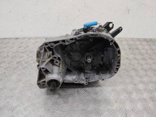 КПП механическая (МКПП) Renault Clio 2 поколение 2000, 1.4 л., бензин, МКПП, JB1966