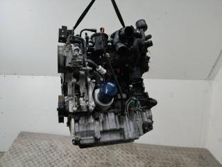 двигатель Peugeot 807 1 поколение 2006, 2.2 л., дизель, МКПП, 10DZ46, 4HW