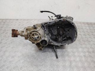 КПП механическая (МКПП) Renault Kangoo 1 поколение [рестайлинг] 2004, 1.9 л., дизель, МКПП, JC7005