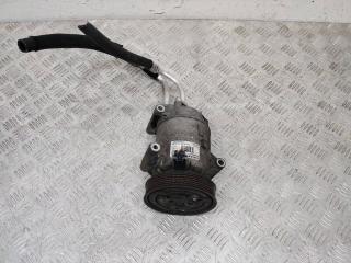 компрессор кондиционера Renault Megane 2 поколение 2006, 1.5 л., дизель, 8200470242