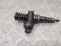 форсунка Volkswagen Passat B5 [рестайлинг] 2004, 1.9 л., дизель, 038130073AJ, 0414720037 - фото №3