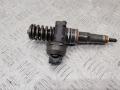 форсунка Volkswagen Passat B5 [рестайлинг] 2004, 1.9 л., дизель, 038130073AJ, 0414720037 - фото №3