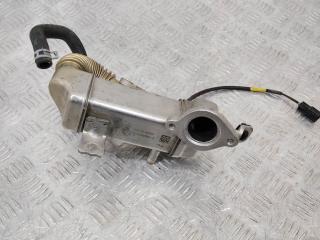 охладитель EGR / Радиатор EGR Renault Trafic 3 поколение 2017, 1.6 л., дизель, 147350678R