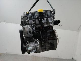 двигатель Renault Clio 3 поколение 2006, 1.6 л., K4M 801, бензин, K4M801, K4MC801