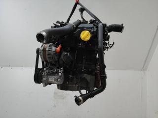 двигатель Renault Scenic 3 поколение [2-й рестайлинг] 2013, 1.5 л., K9K 636, дизель, МКПП, K9K636, K9KA636