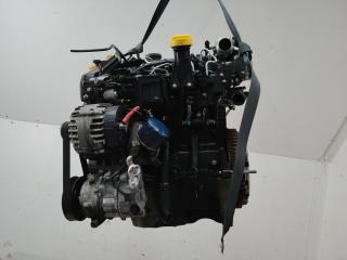 двигатель Renault Megane 3 поколение 2011, 1.5 л., дизель, МКПП, K9K834, K9KH834