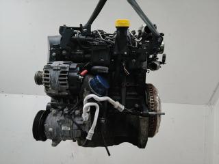 двигатель Renault Megane 3 поколение 2012, 1.5 л., дизель, МКПП, K9K846, K9KR846