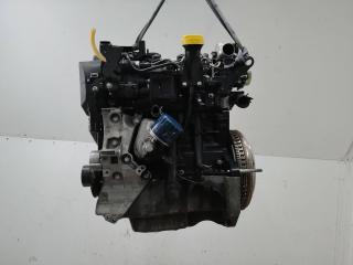 двигатель Renault Duster 1 поколение 2014, 1.5 л., K9K 858, дизель, МКПП, K9K858, K9KR858
