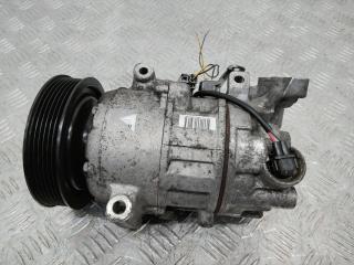 компрессор кондиционера Renault Megane 3 поколение 2012, 1.5 л., дизель, 8200939386