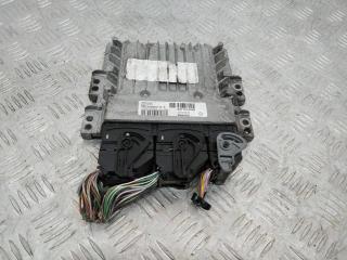 блок управления двигателем Renault Megane 3 поколение 2010, 1.5 л., K9K J 836, дизель, МКПП, 237101478R