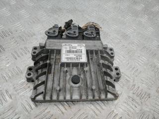 блок управления двигателем Renault Megane 3 поколение 2009, 237100121R, 237100425R