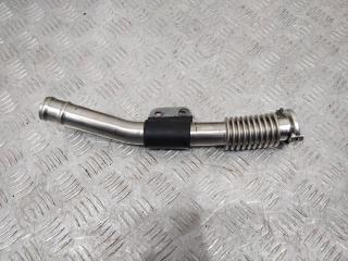 трубка системы рециркуляции EGR Opel Astra G 2001, 2.0 л., дизель, 90570358