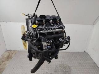 двигатель Ford Transit 7 поколение 2011, 2.4 л., дизель, K4TEA