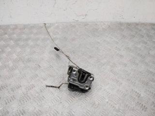 замок двери передней левой Renault Sandero 1 поколение 2011