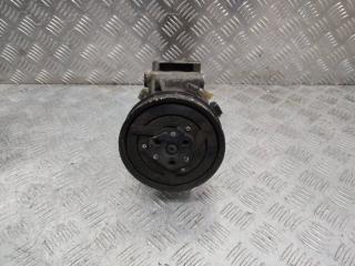 компрессор кондиционера Renault Megane 2 поколение 2005, 1.6 л., бензин, МКПП, 8200050141
