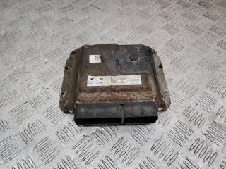 блок управления двигателем Opel Zafira 2 поколение (B) [рестайлинг] 2011, 1.7 л., дизель, 98113173