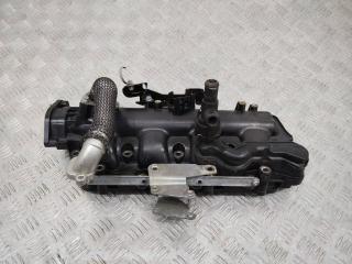 коллектор впускной Opel Insignia 1 поколение (A) 2011, 2.0 л., дизель, 55571993